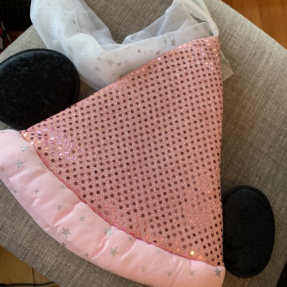 Disneyland Resort Minnie Princess hat - Picture 3 of 4